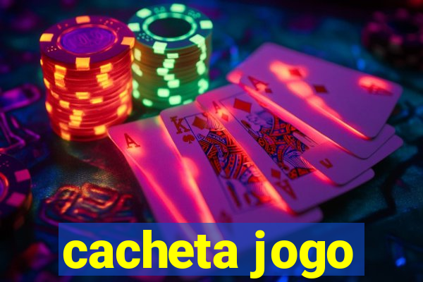 cacheta jogo